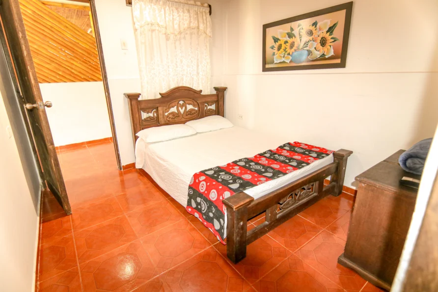 Habitación de Pareja