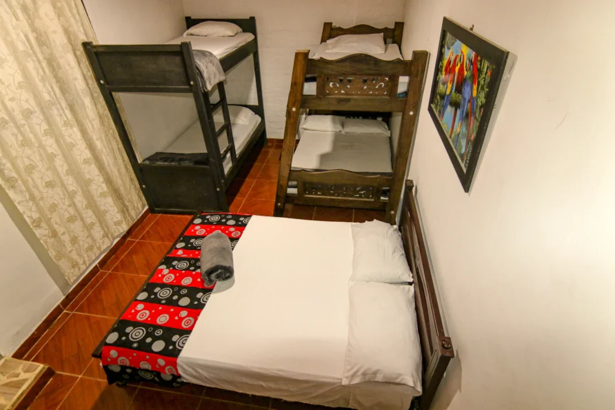 Habitación Familiar (7 personas)