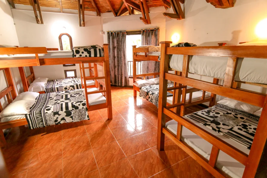 Habitación Familiar (14 personas)