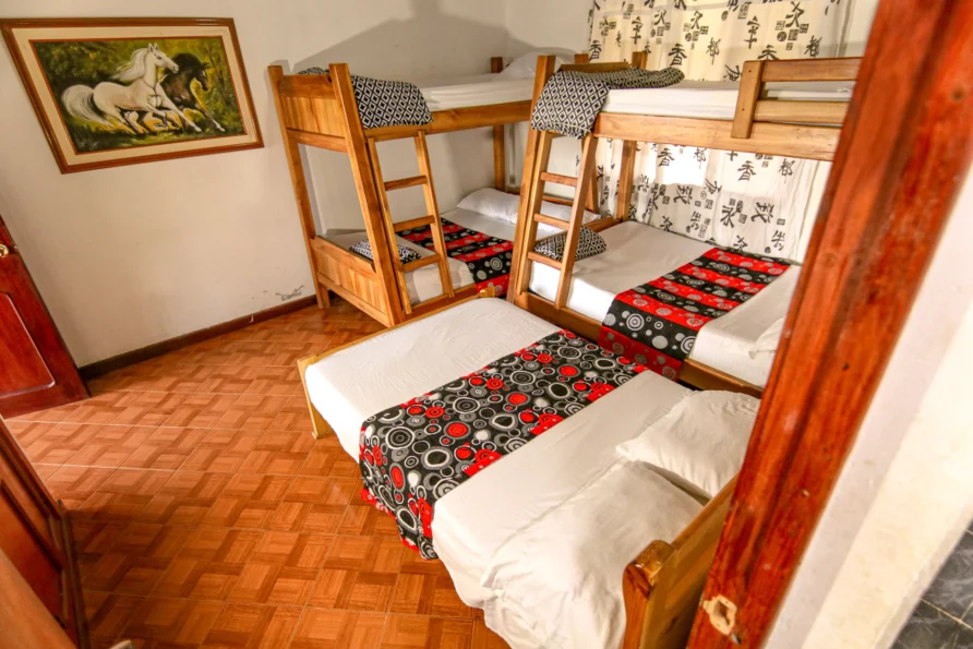 Habitación Familiar (8 personas)