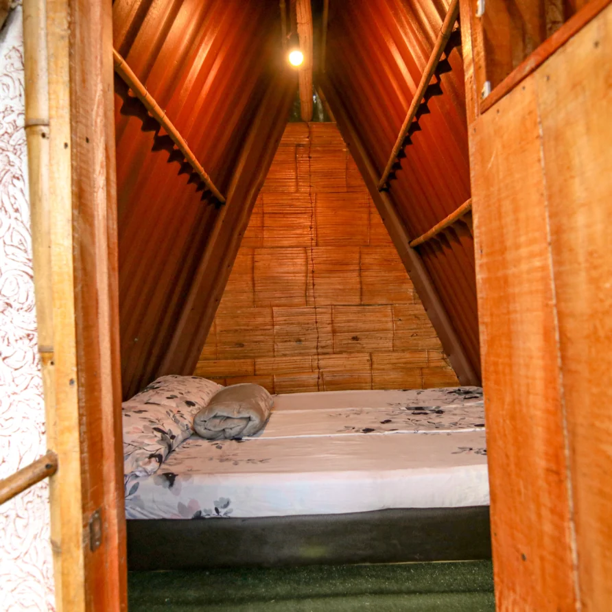 Cabaña Monarca de Calima