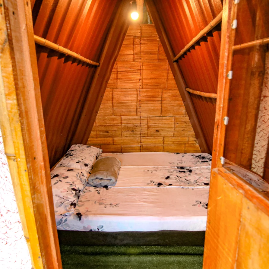 Cabaña Monarca de Calima