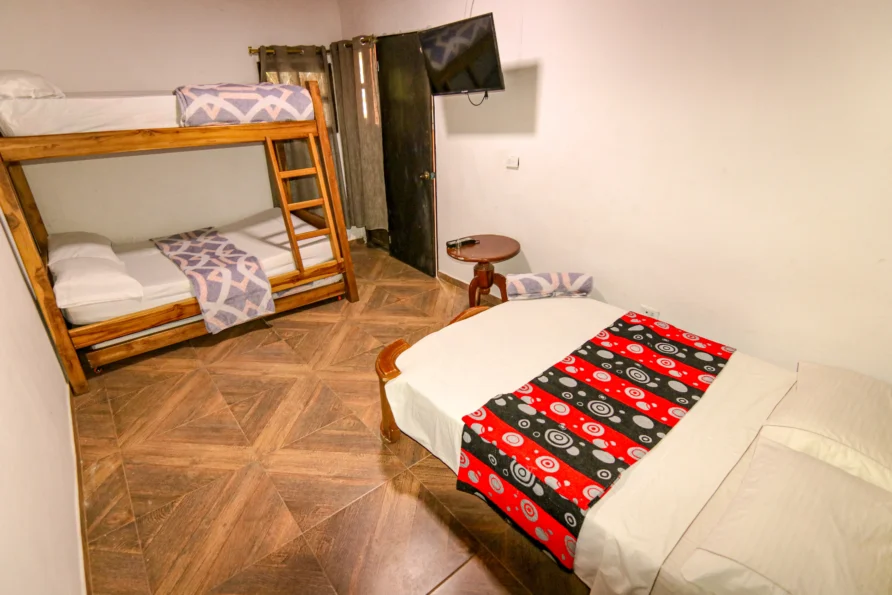 Habitación Familiar (6 personas)