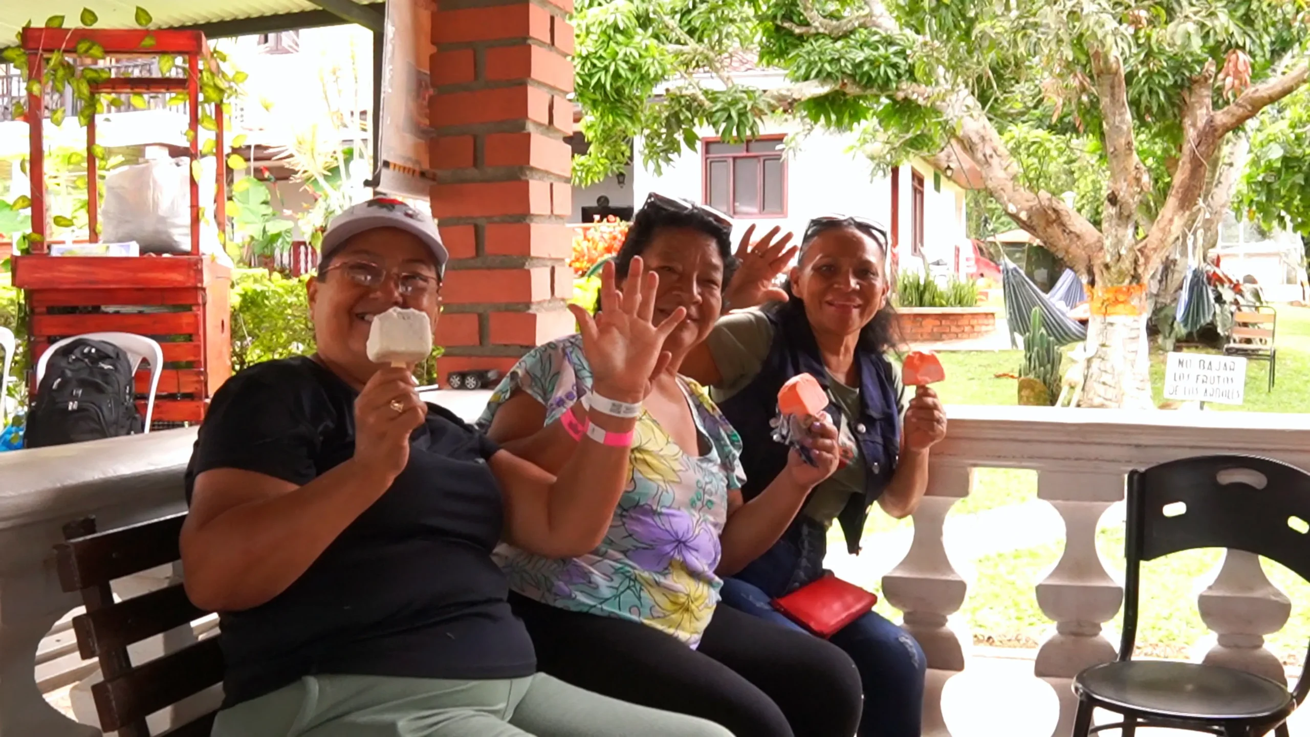 Nosotros 7 pasadias y eventos en monarca de calima